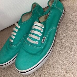 Womens/ Men’s Vans!!